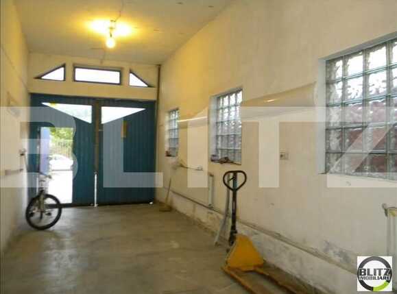 Spațiu industrial de închiriat Someseni - 22412SII | BLITZ Cluj-Napoca | Poza8