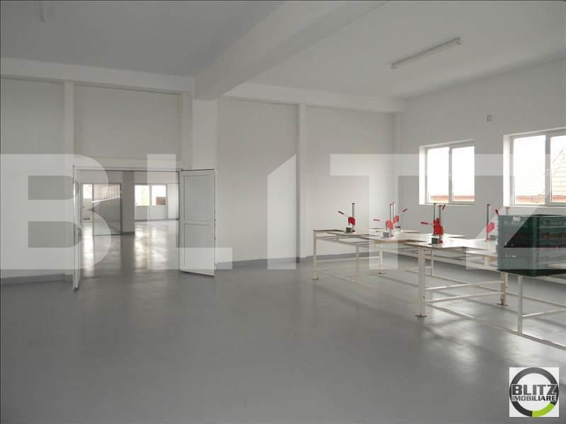 Spațiu industrial de închiriat Someseni - 22414SII | BLITZ Cluj-Napoca | Poza3