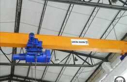 Inchiriere hala 800 mp, cu pod rulant 5T