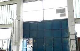 Inchiriere hala 800 mp, cu pod rulant 5T