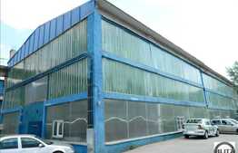 Inchiriere hala 800 mp, cu pod rulant 5T