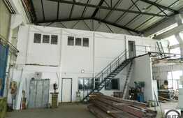 Inchiriere hala 800 mp, cu pod rulant 5T