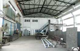 Inchiriere hala 800 mp, cu pod rulant 5T