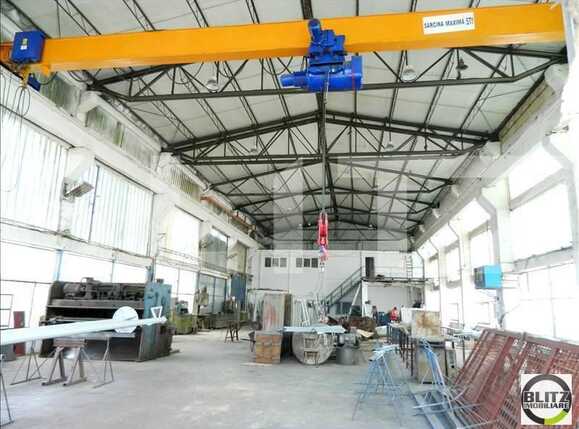 Spațiu industrial de închiriat Someseni - 22417SII | BLITZ Cluj-Napoca | Poza3
