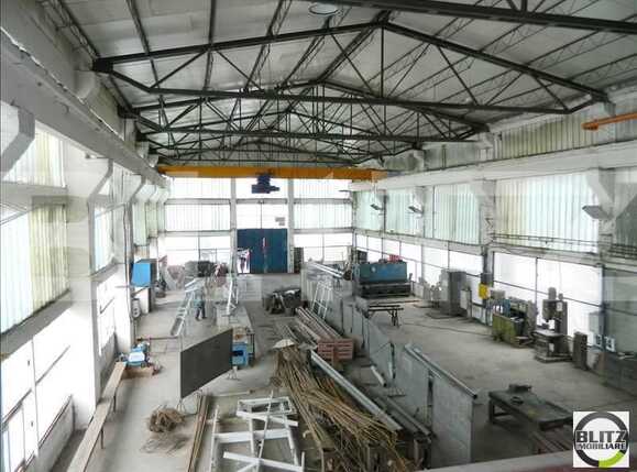 Spațiu industrial de închiriat Someseni - 22417SII | BLITZ Cluj-Napoca | Poza7