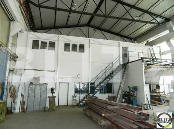 Spațiu industrial de închiriat Someseni - 22417SII | BLITZ Cluj-Napoca | Poza9
