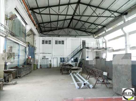 Spațiu industrial de închiriat Someseni - 22417SII | BLITZ Cluj-Napoca | Poza5