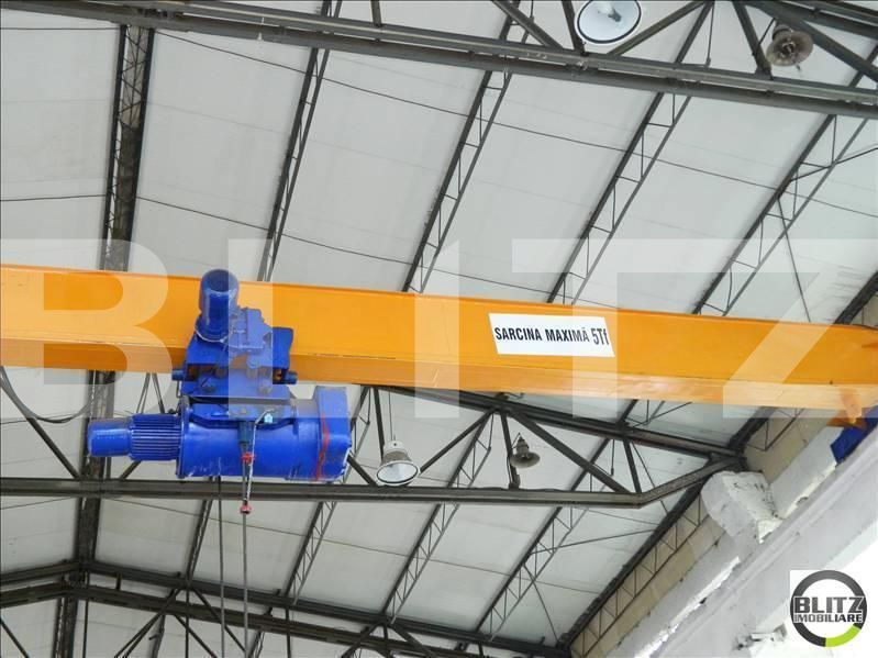 Spațiu industrial de închiriat Someseni - 22417SII | BLITZ Cluj-Napoca | Poza4