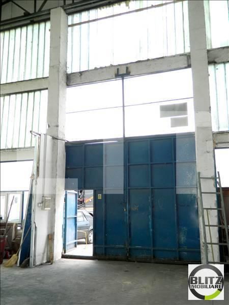 Spațiu industrial de închiriat Someseni - 22417SII | BLITZ Cluj-Napoca | Poza8