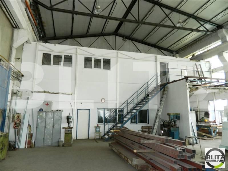 Spațiu industrial de închiriat Someseni - 22417SII | BLITZ Cluj-Napoca | Poza9