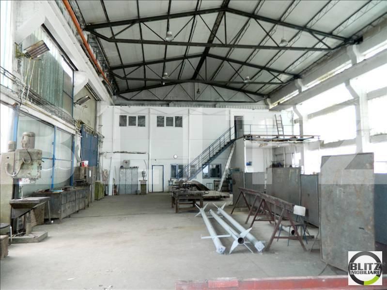 Spațiu industrial de închiriat Someseni - 22417SII | BLITZ Cluj-Napoca | Poza5