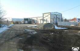 Hala 428 mp, acces tir, 20 locuri de parcare, curent trifazic, zona Traian Vuia