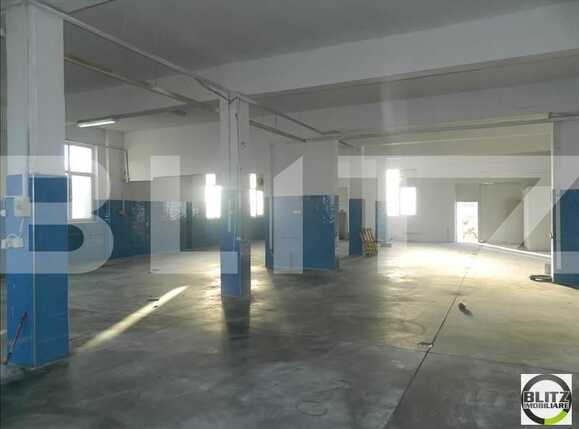 Spațiu industrial de închiriat Someseni - 22418SII | BLITZ Cluj-Napoca | Poza6