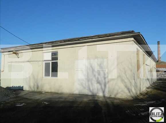 Spațiu industrial de închiriat Someseni - 22418SII | BLITZ Cluj-Napoca | Poza8