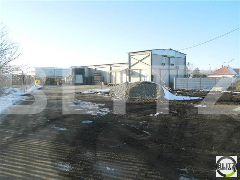 Spațiu industrial de închiriat Someseni - 22418SII | BLITZ Cluj-Napoca | Poza10