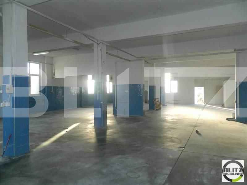 Spațiu industrial de închiriat Someseni - 22418SII | BLITZ Cluj-Napoca | Poza6