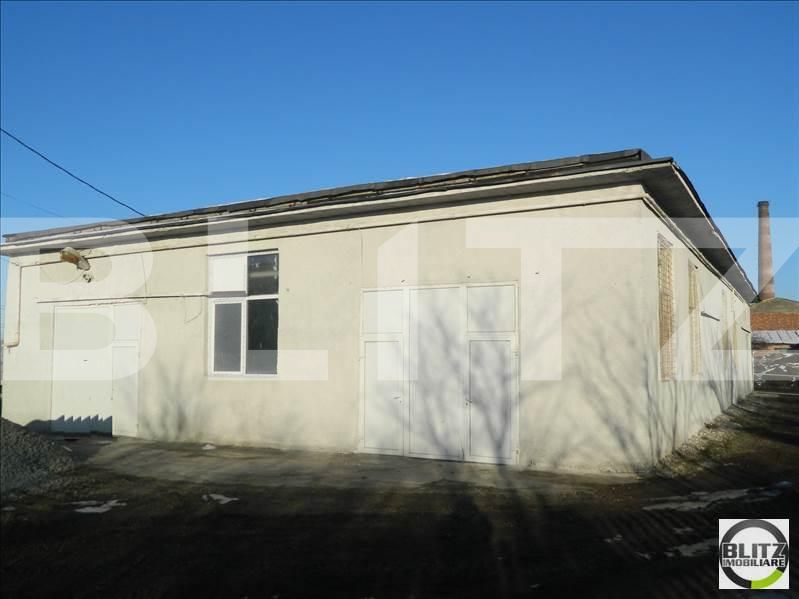 Spațiu industrial de închiriat Someseni - 22418SII | BLITZ Cluj-Napoca | Poza8