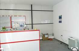 375 mp spatiu industrial in zona aeroportului!