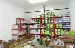 375 mp spatiu industrial in zona aeroportului!