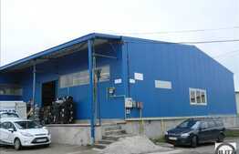 375 mp spatiu industrial in zona aeroportului!