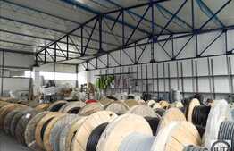 375 mp spatiu industrial in zona aeroportului!