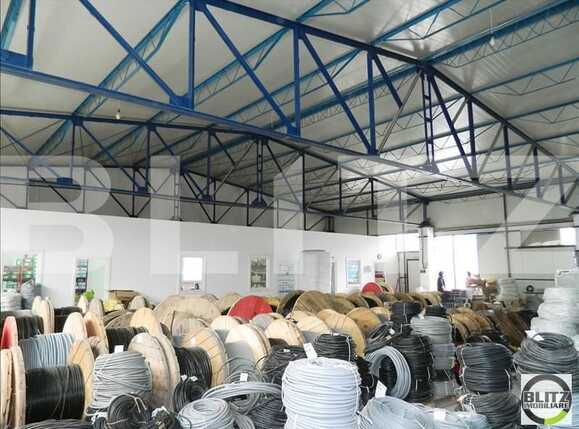 Spațiu industrial de închiriat Someseni - 22419SII | BLITZ Cluj-Napoca | Poza2