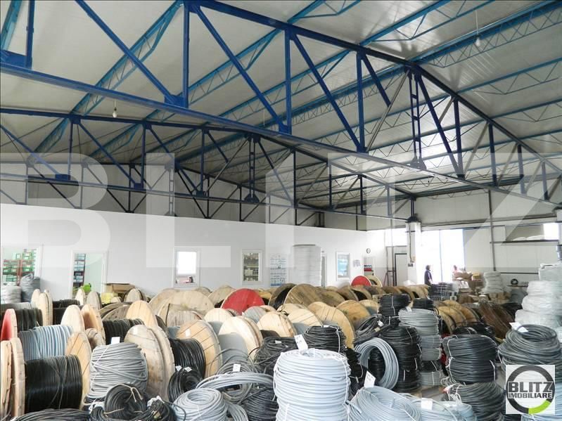 Spațiu industrial de închiriat Someseni - 22419SII | BLITZ Cluj-Napoca | Poza2