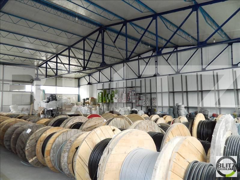 Spațiu industrial de închiriat Someseni - 22419SII | BLITZ Cluj-Napoca | Poza3