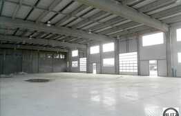Inchiriere hala 1200 mp, curte 1000 mp, zona Someseni, acces facil, imobil nou