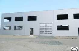 Inchiriere hala 1200 mp, curte 1000 mp, zona Someseni, acces facil, imobil nou