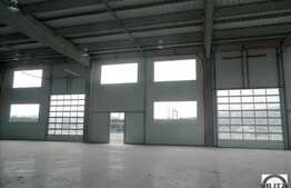 Inchiriere hala 1200 mp, curte 1000 mp, zona Someseni, acces facil, imobil nou