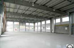 Inchiriere hala 1200 mp, curte 1000 mp, zona Someseni, acces facil, imobil nou