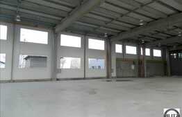 Inchiriere hala 1200 mp, curte 1000 mp, zona Someseni, acces facil, imobil nou