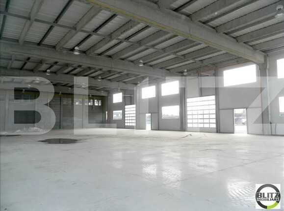 Spațiu industrial de închiriat Someseni - 22420SII | BLITZ Cluj-Napoca | Poza4