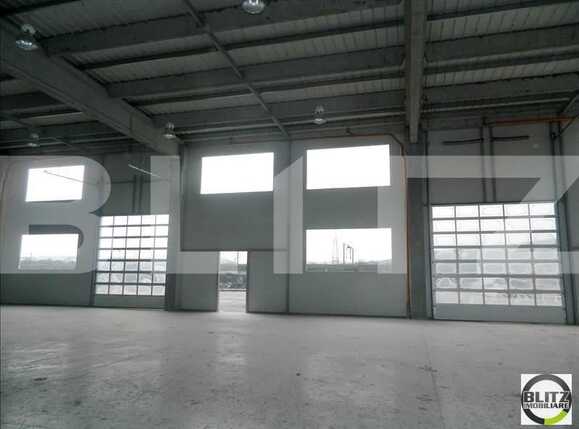 Spațiu industrial de închiriat Someseni - 22420SII | BLITZ Cluj-Napoca | Poza5