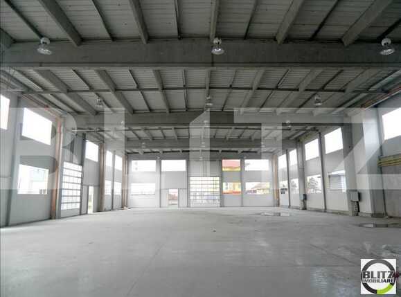 Spațiu industrial de închiriat Someseni - 22420SII | BLITZ Cluj-Napoca | Poza2