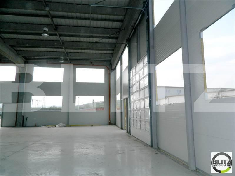 Spațiu industrial de închiriat Someseni - 22420SII | BLITZ Cluj-Napoca | Poza8