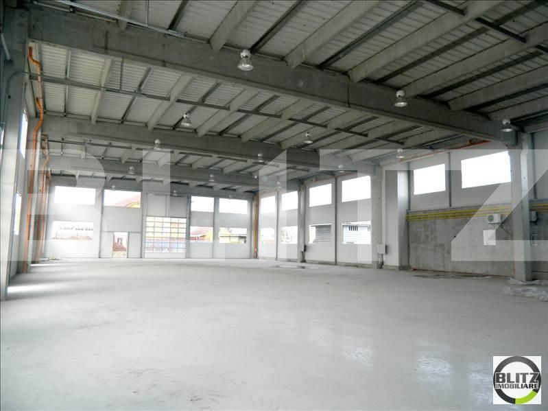 Spațiu industrial de închiriat Someseni - 22420SII | BLITZ Cluj-Napoca | Poza3