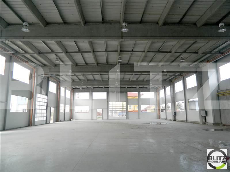 Spațiu industrial de închiriat Someseni - 22420SII | BLITZ Cluj-Napoca | Poza2