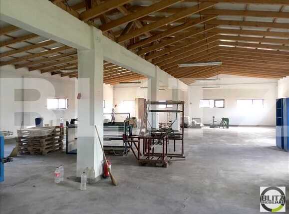 Spațiu industrial de închiriat Someseni - 22421SII | BLITZ Cluj-Napoca | Poza1