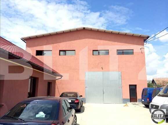 Spațiu industrial de închiriat Someseni - 22421SII | BLITZ Cluj-Napoca | Poza13