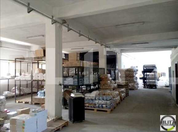 Spațiu industrial de închiriat Someseni - 22421SII | BLITZ Cluj-Napoca | Poza8