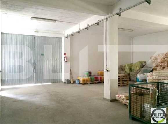 Spațiu industrial de închiriat Someseni - 22421SII | BLITZ Cluj-Napoca | Poza9