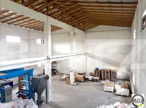 Spațiu industrial de închiriat Someseni - 22421SII | BLITZ Cluj-Napoca | Poza4