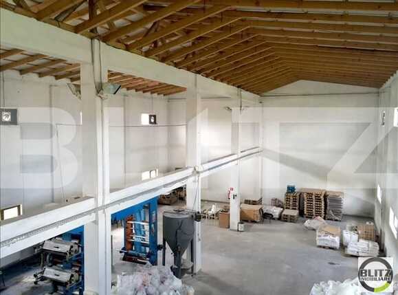 Spațiu industrial de închiriat Someseni - 22421SII | BLITZ Cluj-Napoca | Poza6