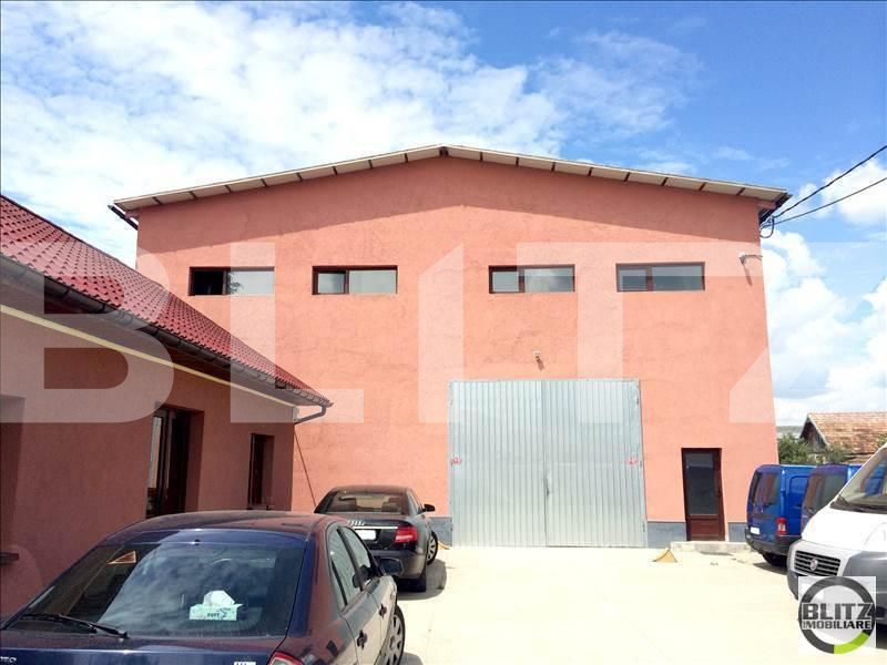 Spațiu industrial de închiriat Someseni - 22421SII | BLITZ Cluj-Napoca | Poza13