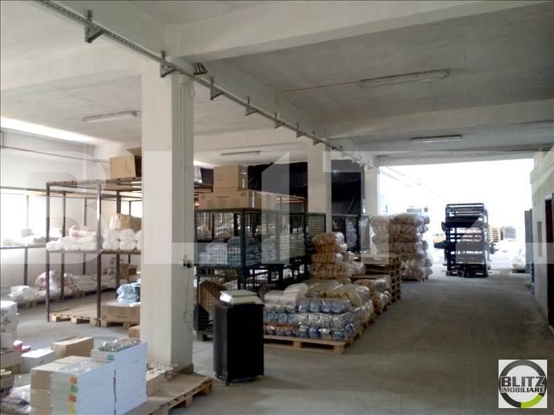 Spațiu industrial de închiriat Someseni - 22421SII | BLITZ Cluj-Napoca | Poza8