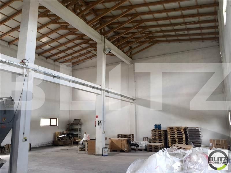 Spațiu industrial de închiriat Someseni - 22421SII | BLITZ Cluj-Napoca | Poza2