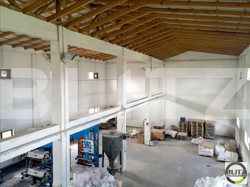 Spațiu industrial de închiriat Someseni - 22421SII | BLITZ Cluj-Napoca | Poza6