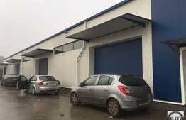 Spatiu industrial, 500 mp, 3 incaperi, birouri